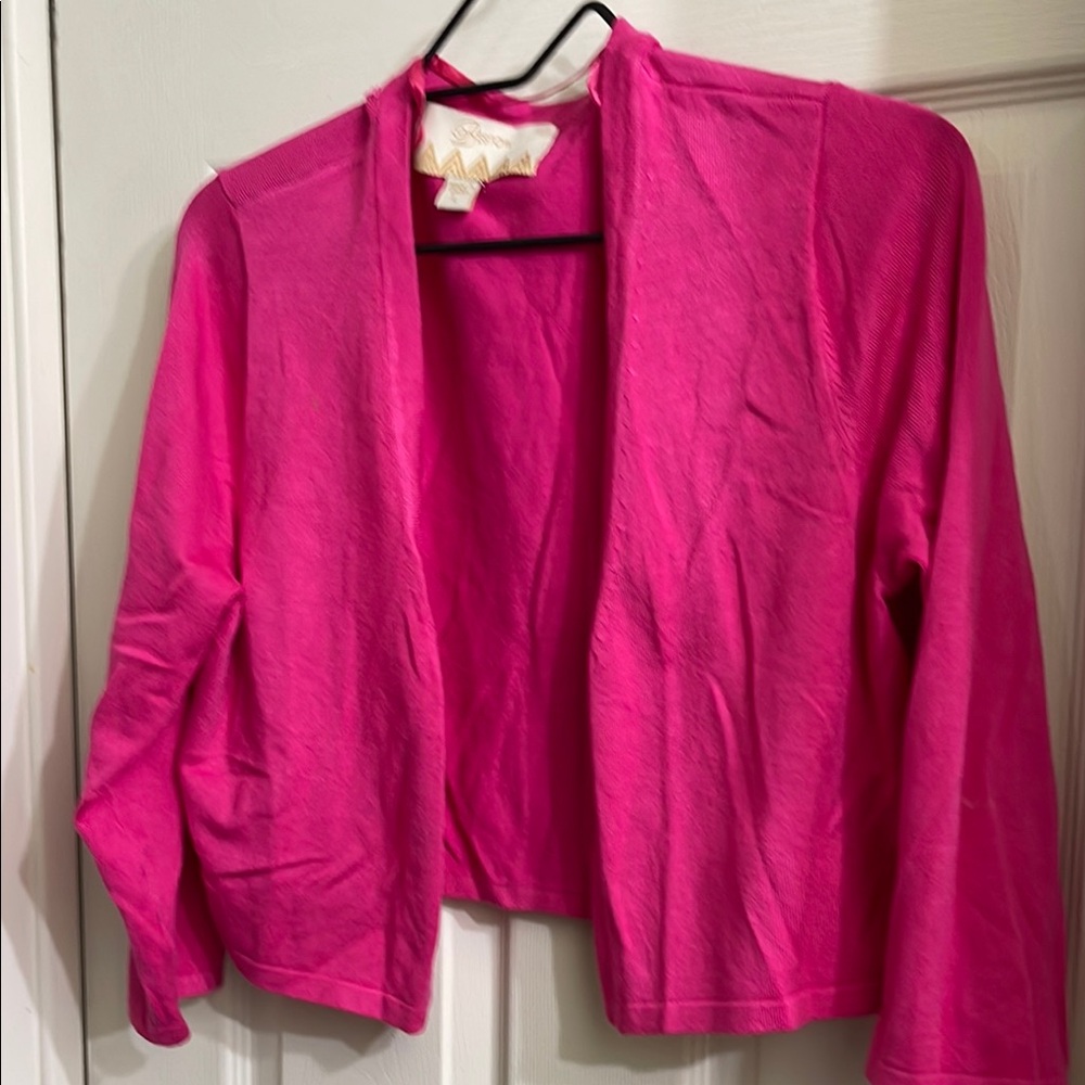 Women's Pink Sweater